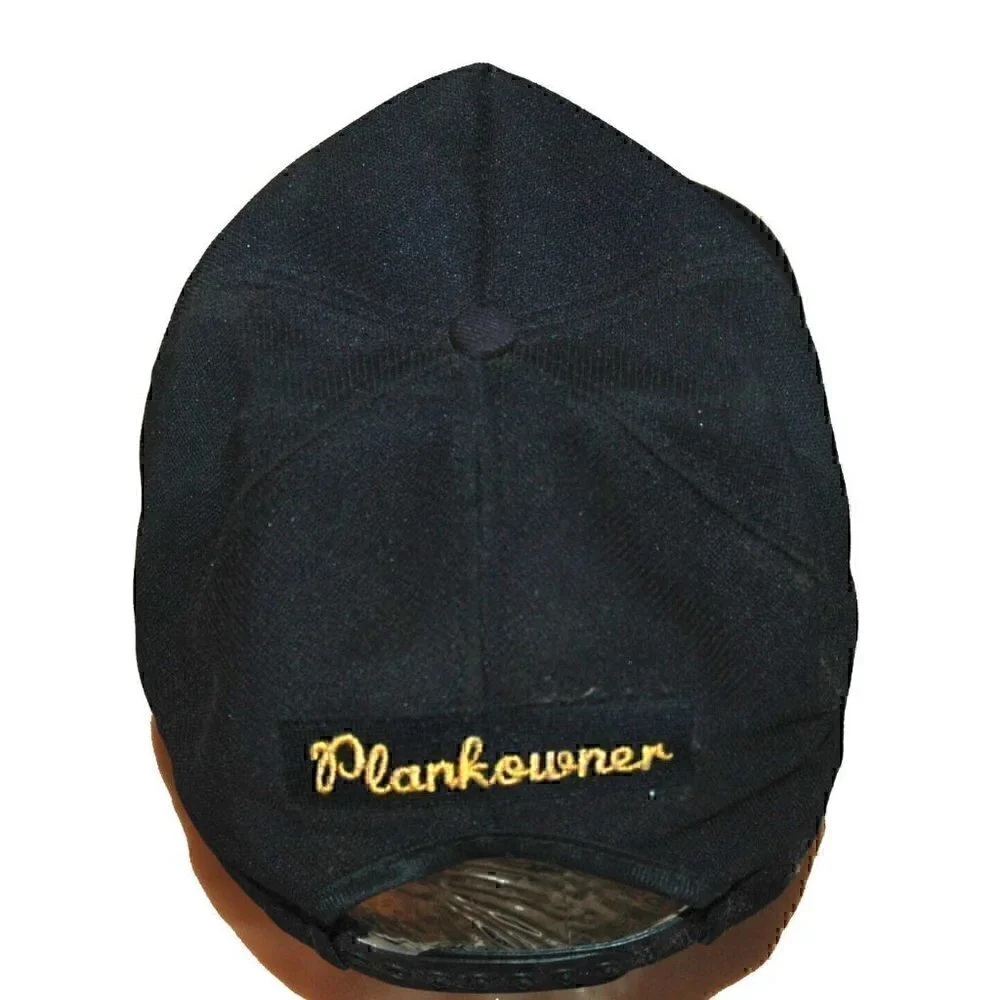 USNS JOSHUA HUMPHREYS Cap T-AO 188 United States Navy Plankowner Snapback Hat